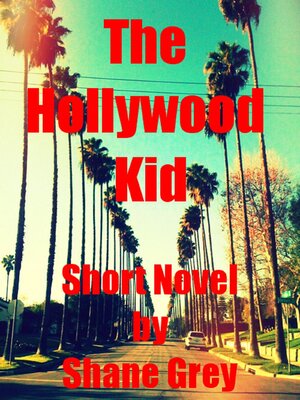 cover image of The Hollywood Kid
